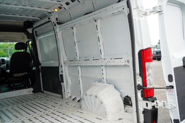 2023 Ram ProMaster 2500 Cargo Van High Roof 159" WB
