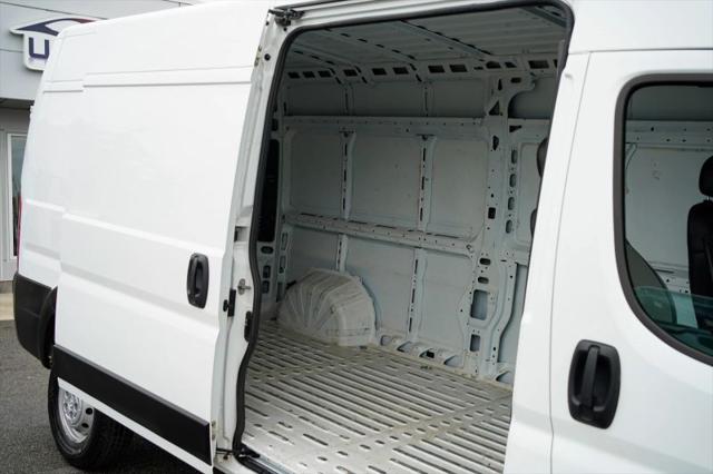 2023 Ram ProMaster 2500 Cargo Van High Roof 159" WB