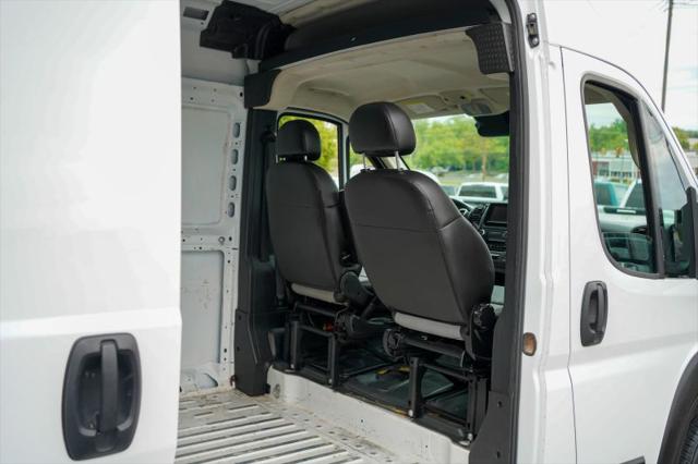 2023 Ram ProMaster 2500 Cargo Van High Roof 159" WB