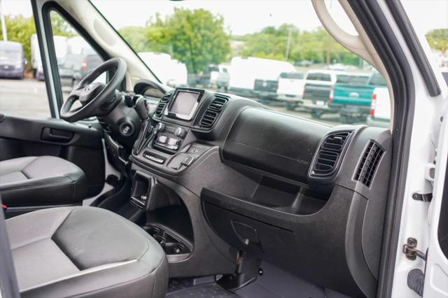 2023 Ram ProMaster 2500 Cargo Van High Roof 159" WB