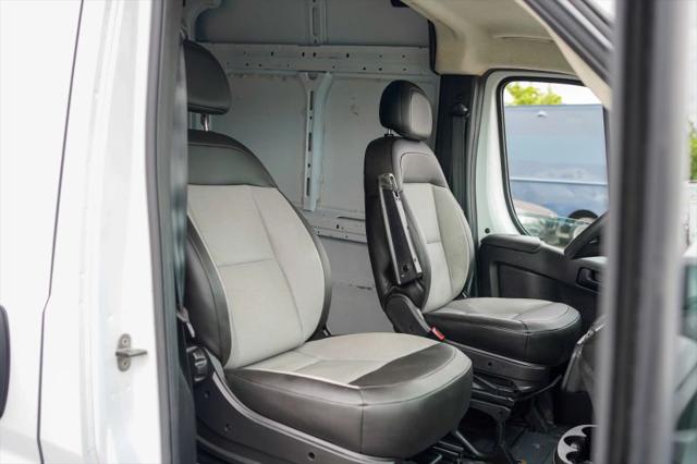 2023 Ram ProMaster 2500 Cargo Van High Roof 159" WB