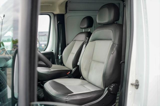 2023 Ram ProMaster 2500 Cargo Van High Roof 159" WB