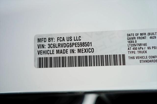 2023 Ram ProMaster 2500 Cargo Van High Roof 159" WB