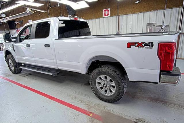 2022 Ford F-250 XL