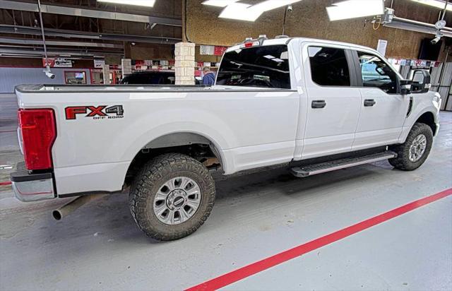 2022 Ford F-250 XL