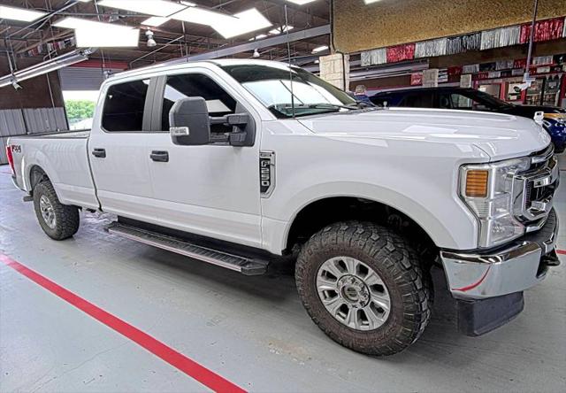 2022 Ford F-250 XL