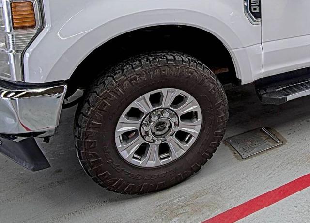 2022 Ford F-250 XL