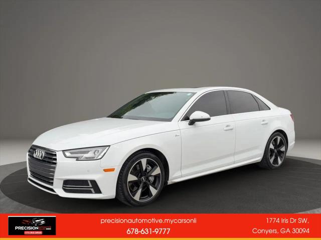 2017 Audi A4 2.0T Premium for sale in Conyers, GA