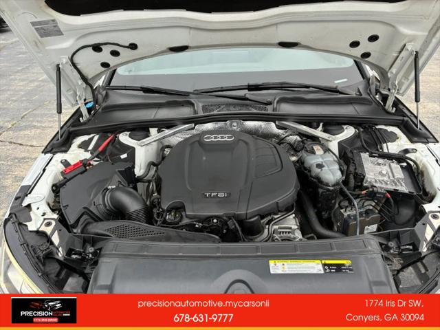 2017 Audi A4 2.0T Premium