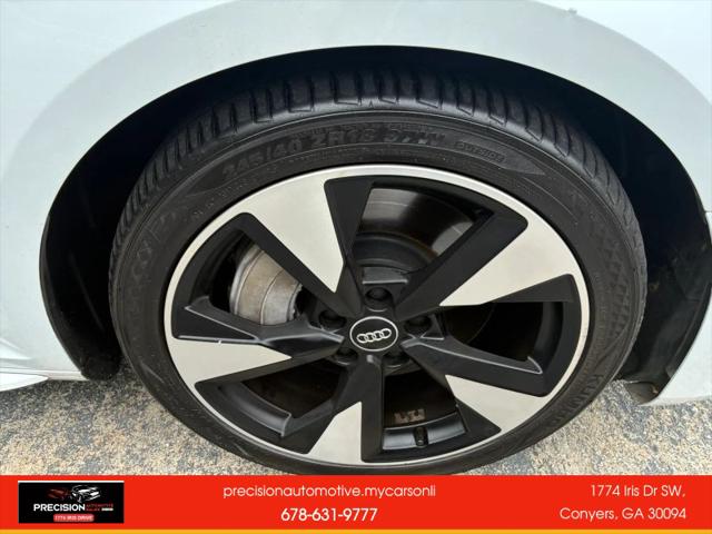 2017 Audi A4 2.0T Premium