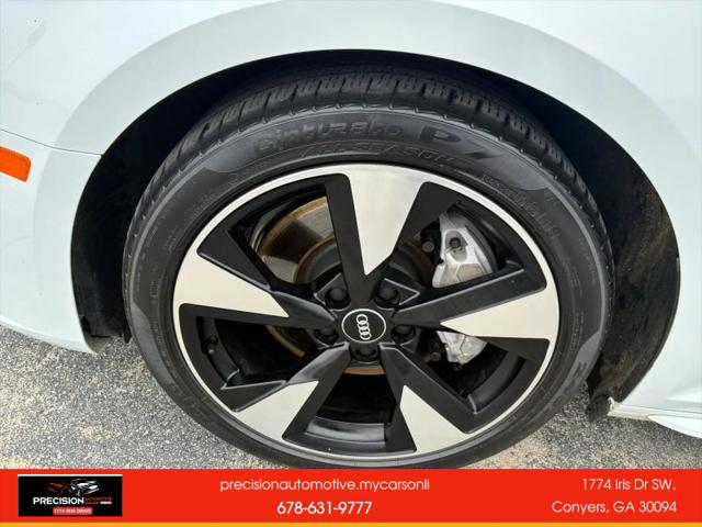 2017 Audi A4 2.0T Premium