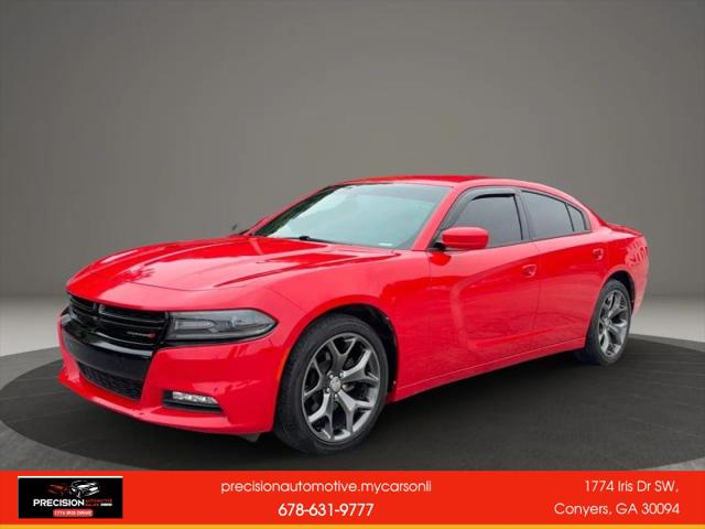 2015 Dodge Charger SXT for sale in Conyers, GA
