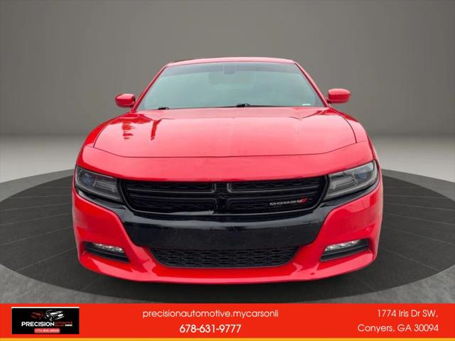 2015 Dodge Charger SXT