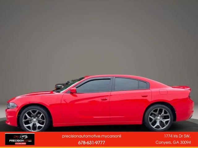 2015 Dodge Charger SXT