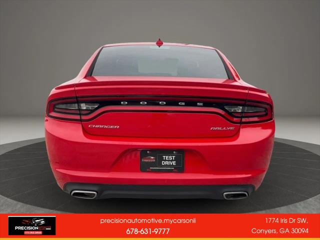 2015 Dodge Charger SXT