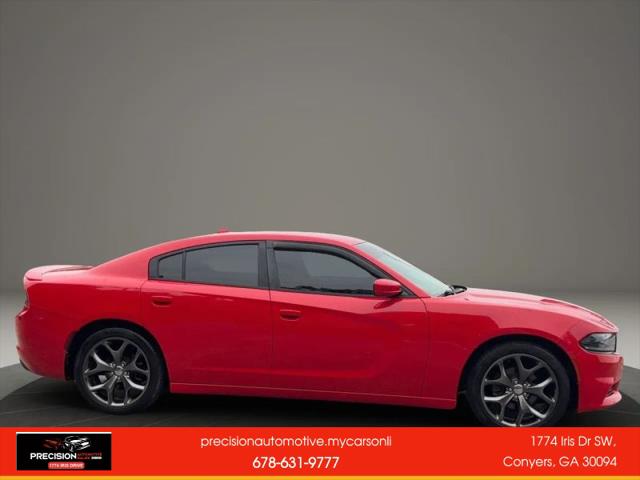2015 Dodge Charger SXT