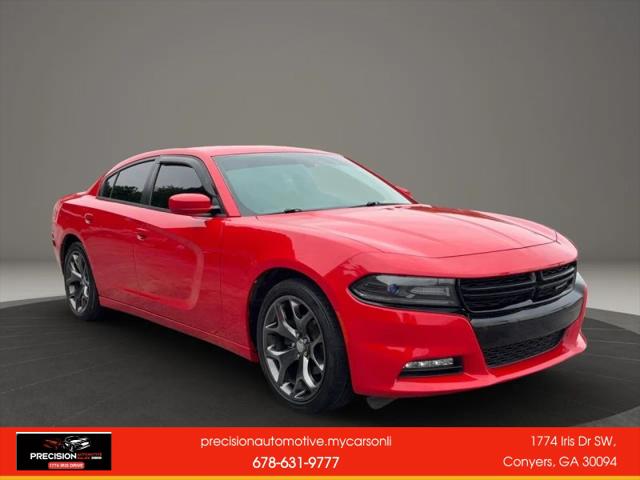 2015 Dodge Charger SXT