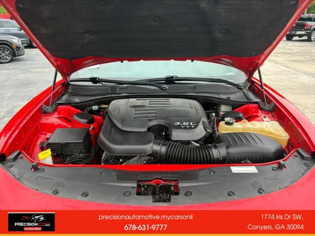 2015 Dodge Charger SXT