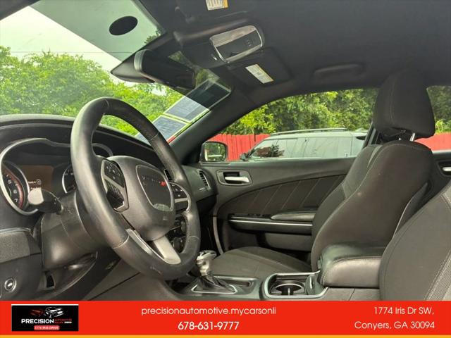 2015 Dodge Charger SXT