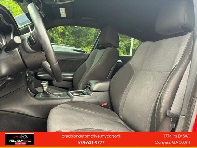 2015 Dodge Charger SXT