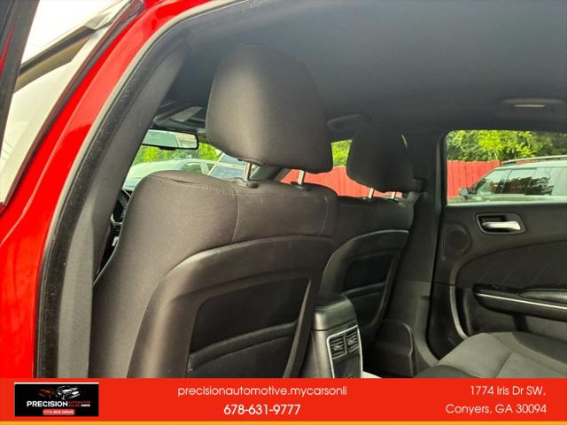 2015 Dodge Charger SXT