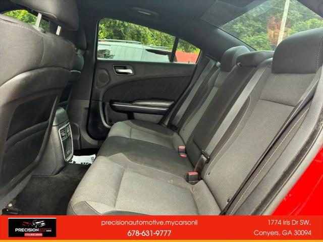 2015 Dodge Charger SXT
