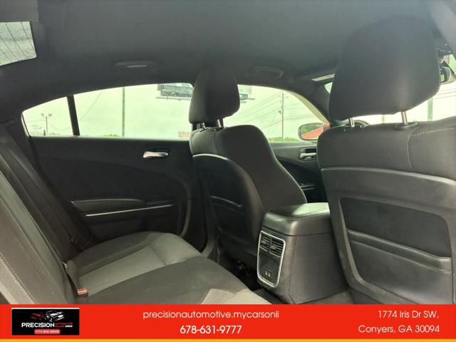 2015 Dodge Charger SXT