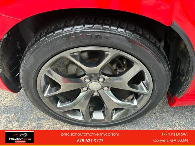 2015 Dodge Charger SXT