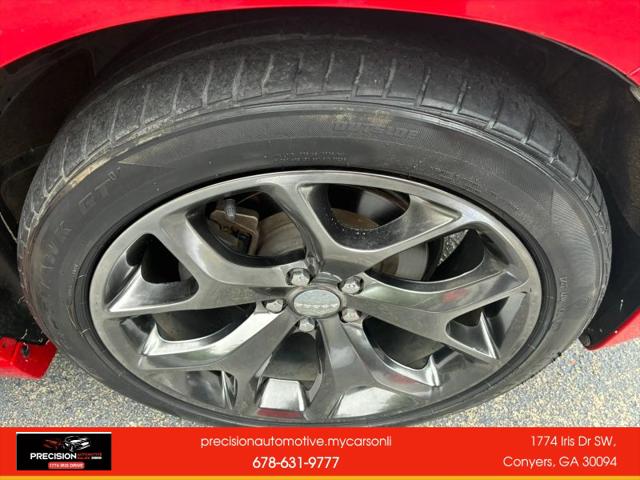 2015 Dodge Charger SXT