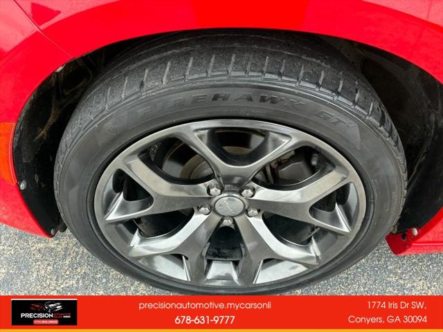 2015 Dodge Charger SXT
