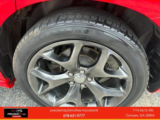 2015 Dodge Charger SXT
