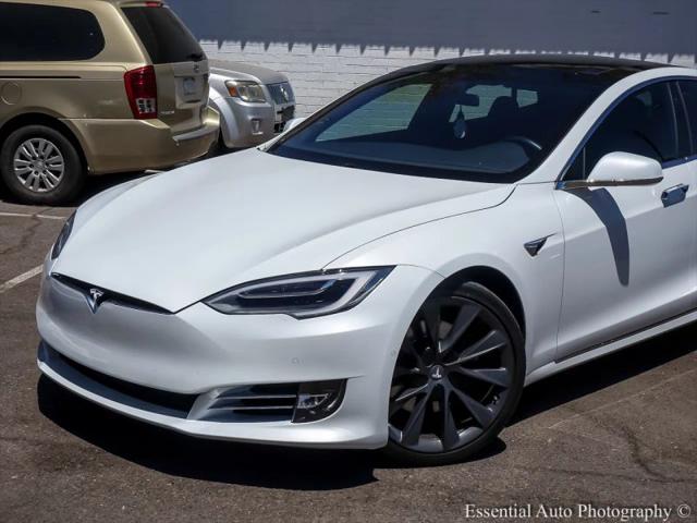 2018 Tesla Model S 100D