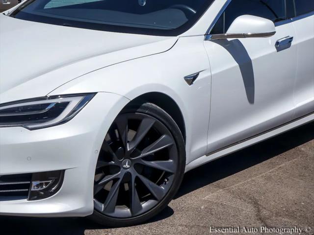 2018 Tesla Model S 100D