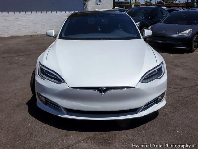 2018 Tesla Model S 100D