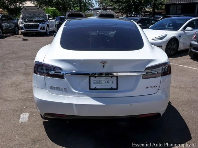 2018 Tesla Model S 100D