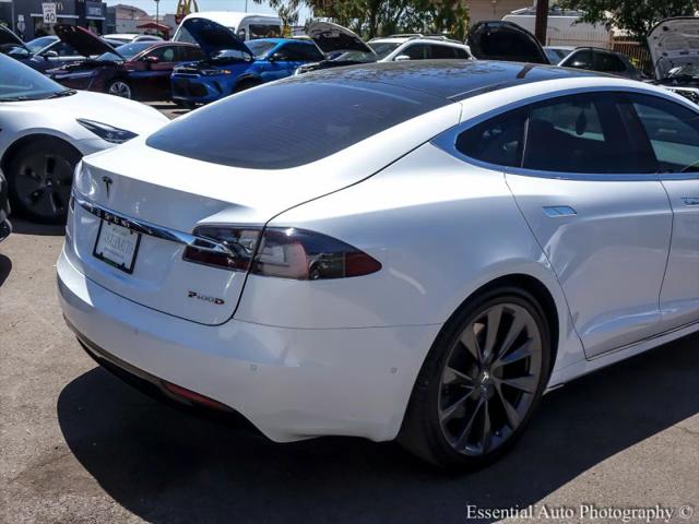 2018 Tesla Model S 100D