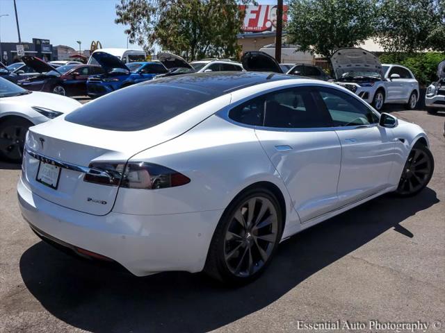 2018 Tesla Model S 100D