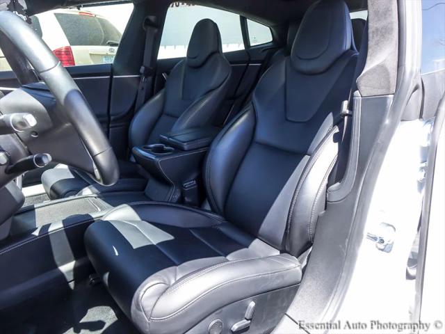 2018 Tesla Model S 100D