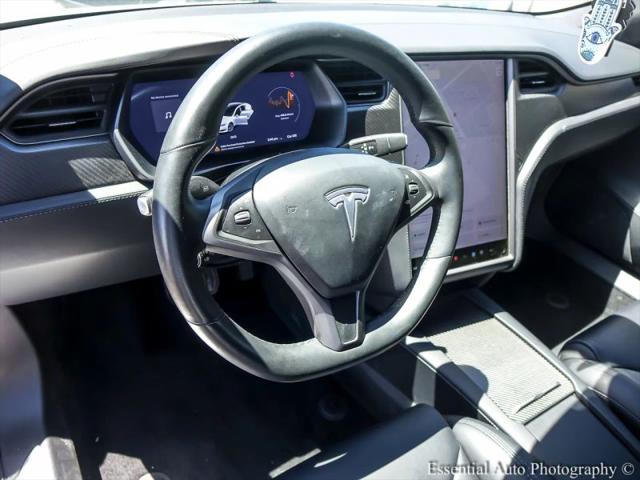 2018 Tesla Model S 100D
