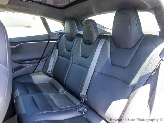 2018 Tesla Model S 100D