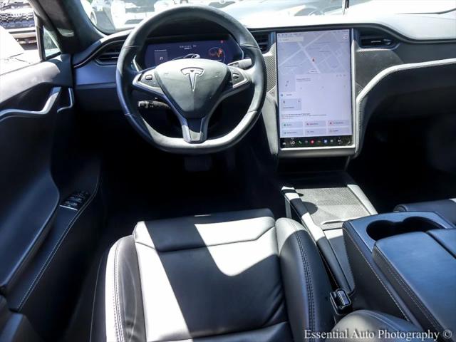 2018 Tesla Model S 100D