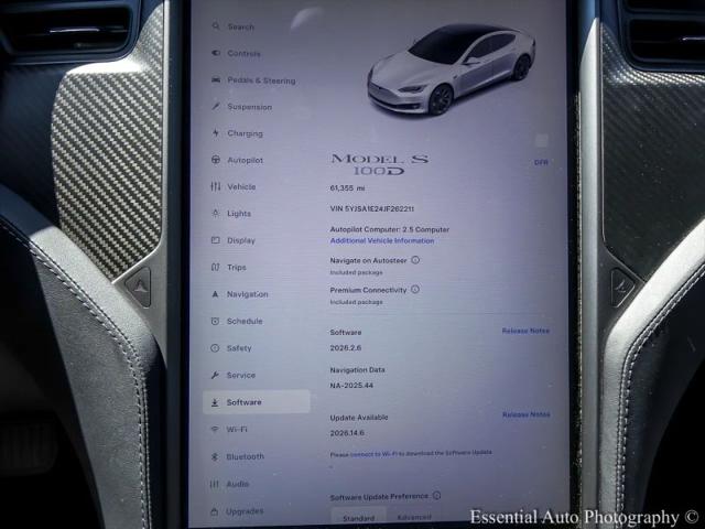 2018 Tesla Model S 100D
