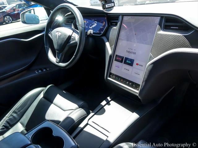 2018 Tesla Model S 100D