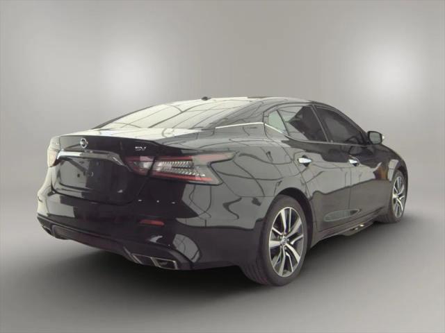 2019 Nissan Maxima 3.5 SV