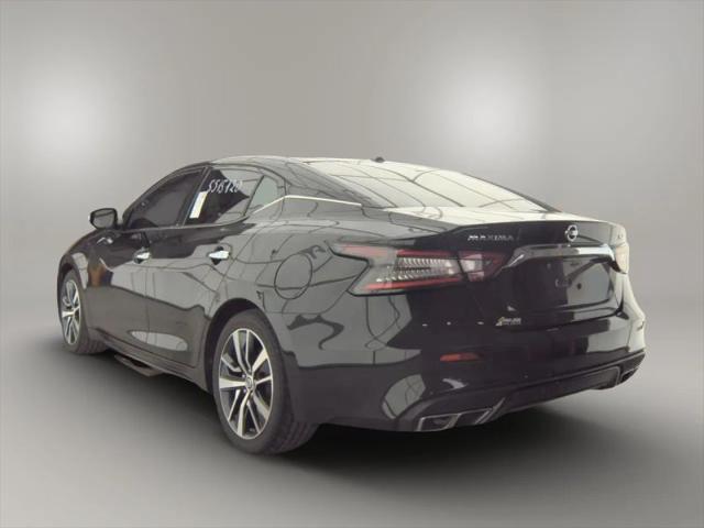2019 Nissan Maxima 3.5 SV