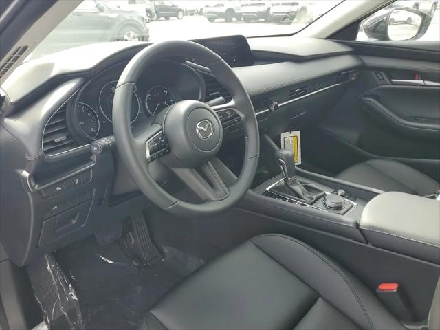 2026 Mazda Mazda3 2.5 S Select Sport