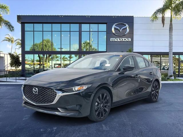 2026 Mazda Mazda3 2.5 S Select Sport