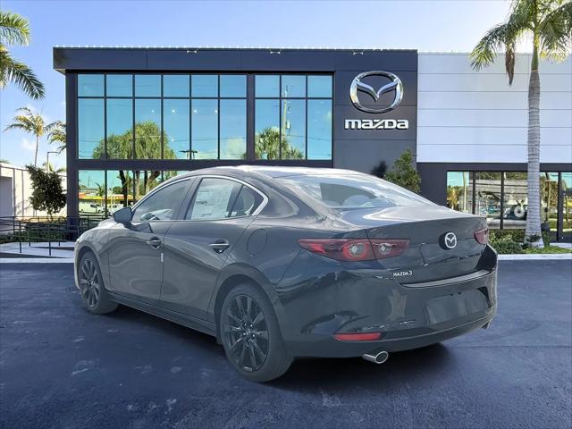 2026 Mazda Mazda3 2.5 S Select Sport