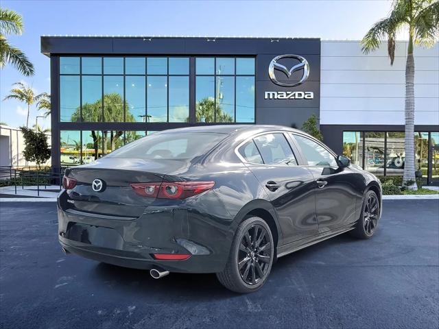 2026 Mazda Mazda3 2.5 S Select Sport