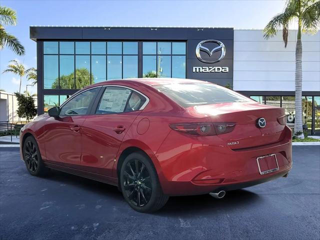 2026 Mazda Mazda3 2.5 S Select Sport